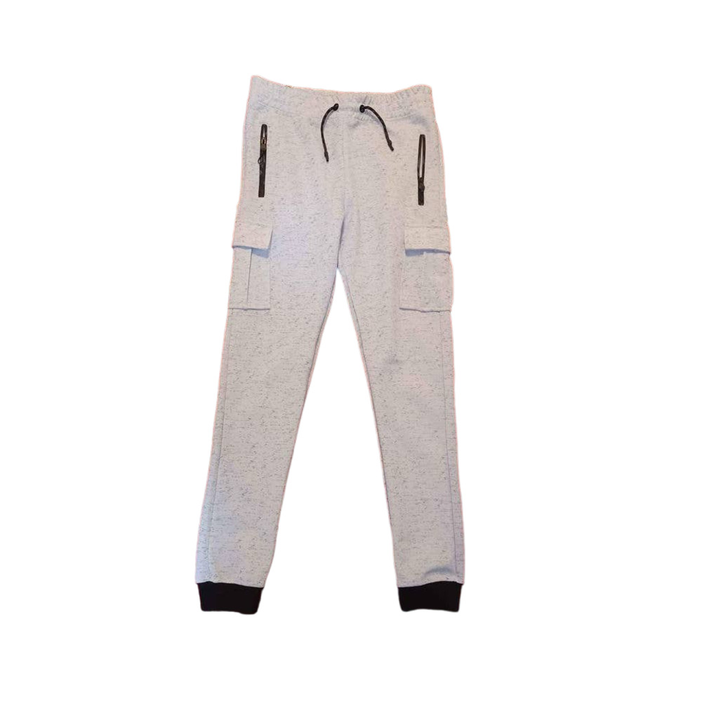 Encrypted NYC White Marl Jogger XL (18)